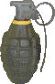 Mk-11A1 tříštivý granát